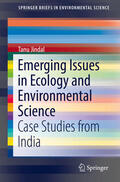 Jindal |  Emerging Issues in Ecology and Environmental Science | eBook | Sack Fachmedien