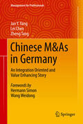 Yang / Chen / Tang |  Chinese M&As in Germany | eBook | Sack Fachmedien