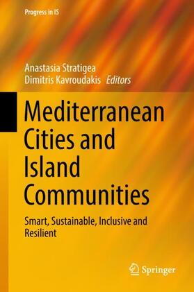 Kavroudakis / Stratigea |  Mediterranean Cities and Island Communities | Buch |  Sack Fachmedien