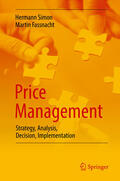 Simon / Fassnacht |  Price Management | eBook | Sack Fachmedien