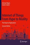 Rayes / Salam |  Salam, S: Internet of Things From Hype to Reality | Buch |  Sack Fachmedien