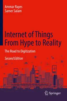 Rayes / Salam |  Internet of Things From Hype to Reality | eBook | Sack Fachmedien