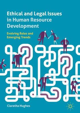 Hughes |  Ethical and Legal Issues in Human Resource Development | Buch |  Sack Fachmedien