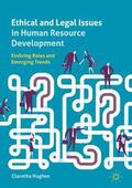 Hughes |  Ethical and Legal Issues in Human Resource Development | Buch |  Sack Fachmedien