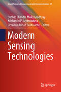 Mukhopadhyay / Jayasundera / Postolache |  Modern Sensing Technologies | eBook | Sack Fachmedien