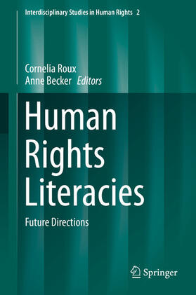 Roux / Becker | Human Rights Literacies | E-Book | sack.de