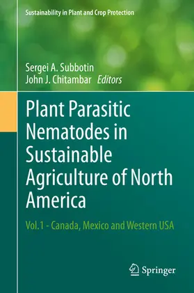 Subbotin / Chitambar | Plant Parasitic Nematodes in Sustainable Agriculture of North America | E-Book | sack.de