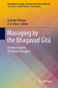 Dhiman / Amar |  Managing by the Bhagavad Gita | eBook | Sack Fachmedien