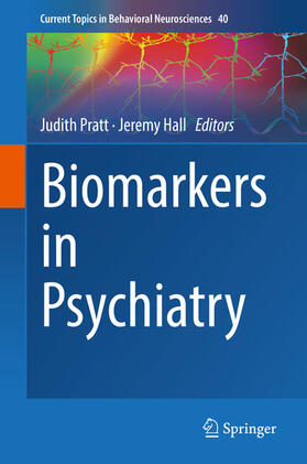 Pratt / Hall | Biomarkers in Psychiatry | E-Book | sack.de
