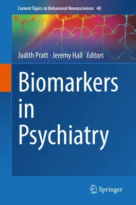 Pratt / Hall | Biomarkers in Psychiatry | E-Book | www.sack.de