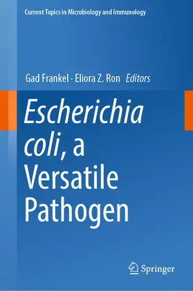 Frankel / Ron |  Escherichia coli, a Versatile Pathogen | eBook | Sack Fachmedien