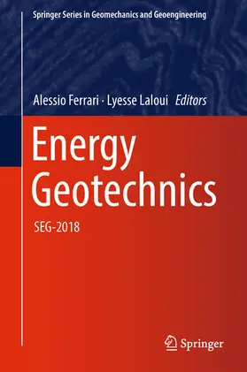 Ferrari / Laloui |  Energy Geotechnics | eBook | Sack Fachmedien
