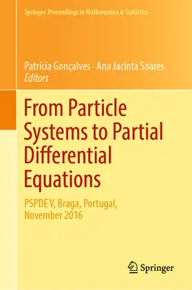 Gonçalves / Soares | From Particle Systems to Partial Differential Equations | E-Book | sack.de