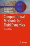 Ferziger / Street / Peric |  Computational Methods for Fluid Dynamics | Buch |  Sack Fachmedien