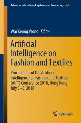 Wong | Artificial Intelligence on Fashion and Textiles | E-Book | sack.de