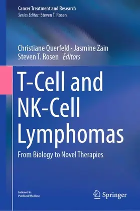 Querfeld / Rosen / Zain | T-Cell and NK-Cell Lymphomas | Buch | 978-3-319-99715-5 | www.sack.de