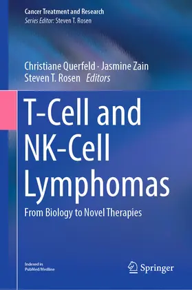 Querfeld / Zain / Rosen | T-Cell and NK-Cell Lymphomas | E-Book | www.sack.de