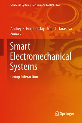 Gorodetskiy / Tarasova | Smart Electromechanical Systems | E-Book | sack.de