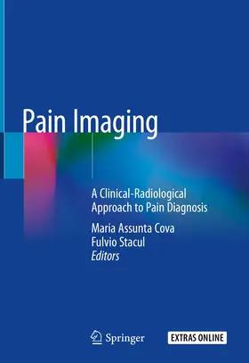 Cova / Stacul | Pain Imaging | Buch | 978-3-319-99821-3 | www.sack.de