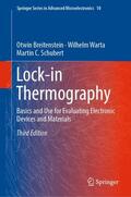 Breitenstein / Schubert / Warta |  Lock-in Thermography | Buch |  Sack Fachmedien