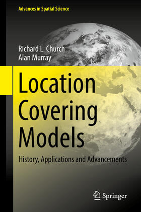 Church / Murray | Location Covering Models | E-Book | sack.de