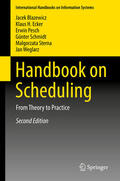 Blazewicz / Ecker / Pesch |  Handbook on Scheduling | eBook | Sack Fachmedien