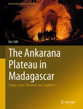 Gilli |  The Ankarana Plateau in Madagascar | Buch |  Sack Fachmedien