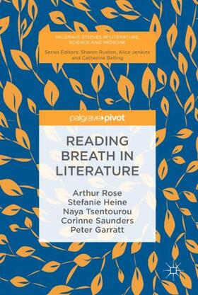 Rose / Heine / Garratt | Reading Breath in Literature | Buch | 978-3-319-99947-0 | sack.de