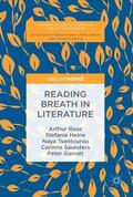 Rose / Heine / Garratt |  Reading Breath in Literature | Buch |  Sack Fachmedien