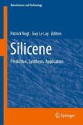Le Lay / Vogt |  Silicene | Buch |  Sack Fachmedien