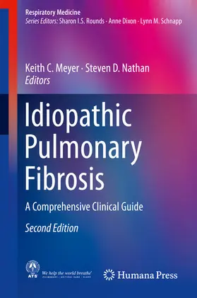 Meyer / Nathan |  Idiopathic Pulmonary Fibrosis | eBook | Sack Fachmedien