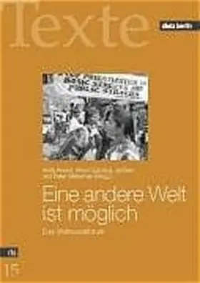 Anand / Escobar / Sen |  Eine andere Welt ist möglich | Buch |  Sack Fachmedien