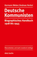 Weber / Herbst |  Deutsche Kommunisten | Buch |  Sack Fachmedien