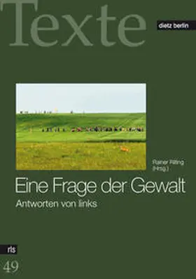 Rilling |  Eine Frage der Gewalt | Buch |  Sack Fachmedien