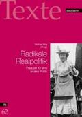 Brie |  Radikale Realpolitik | Buch |  Sack Fachmedien