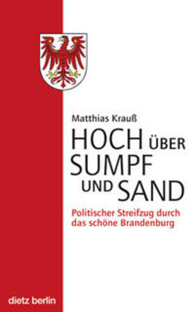 Krauß | Hoch über Sumpf und Sand | Buch | 978-3-320-02237-2 | sack.de