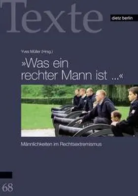 Claus / Lehnert / Müller |  "Was ein rechter Mann ist..." | Buch |  Sack Fachmedien