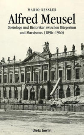 Keßler | Alfred Meusel | Buch | 978-3-320-02330-0 | sack.de