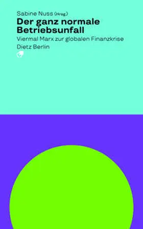 Nuss |  Der ganz normale Betriebsunfall | Buch |  Sack Fachmedien