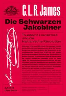 James / Dorestal / Inan |  Die schwarzen Jakobiner | Buch |  Sack Fachmedien