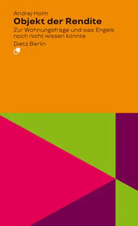 Andrej |  Objekt der Rendite | Buch |  Sack Fachmedien