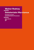 Rodney |  Dekolonialer Marxismus | Buch |  Sack Fachmedien