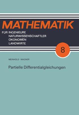 Wagner | Wagner, E: Partielle Differentialgleichungen | Buch | 978-3-322-00257-0 | sack.de
