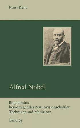 Kant | Kant, H: Alfred Nobel | Buch | 978-3-322-00331-7 | sack.de