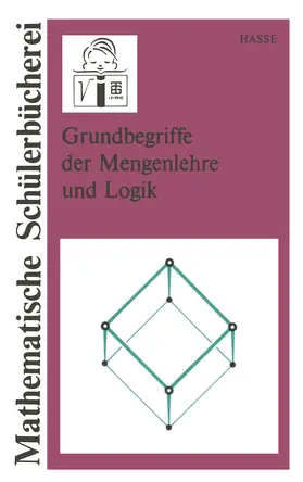  Grundbegriffe der Mengenlehre und Logik | Buch |  Sack Fachmedien