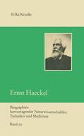 Krausse |  Krausse, E: Ernst Haeckel | Buch |  Sack Fachmedien