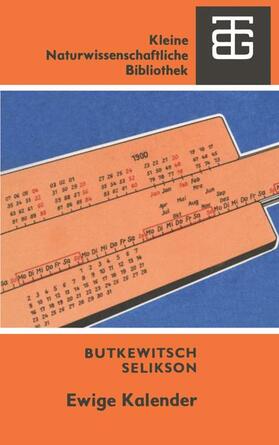Selikson | Ewige Kalender | Buch | 978-3-322-00393-5 | sack.de