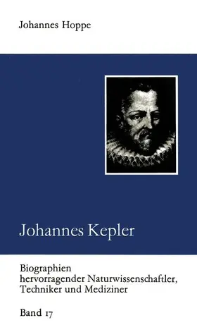  Johannes Kepler | Buch |  Sack Fachmedien