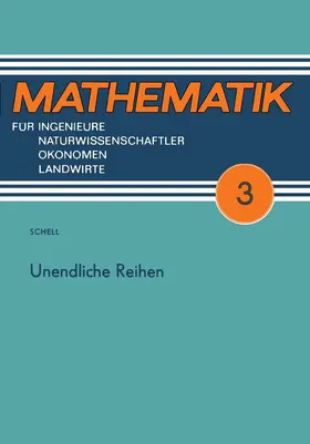  Unendliche Reihen | Buch |  Sack Fachmedien