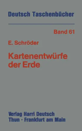  Kartenentwürfe der Erde | Buch |  Sack Fachmedien
